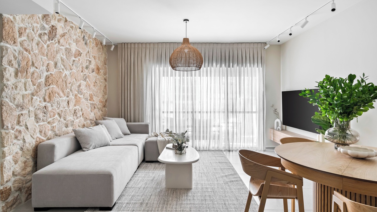 Photo of Livingroom in Kiryat HaLeom