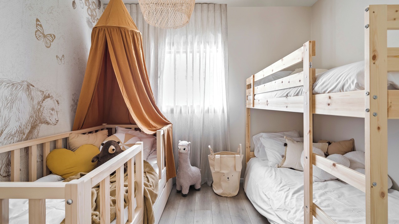 Photo of Bedroom in Kiryat HaLeom