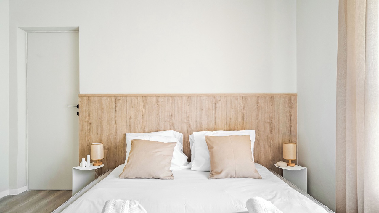 Photo of Bedroom in Kiryat HaLeom