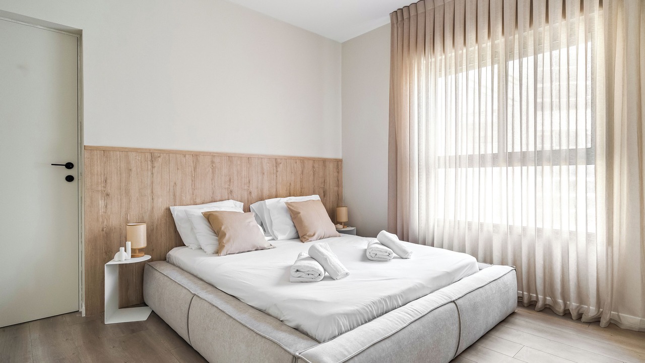 Photo of Bedroom in Kiryat HaLeom