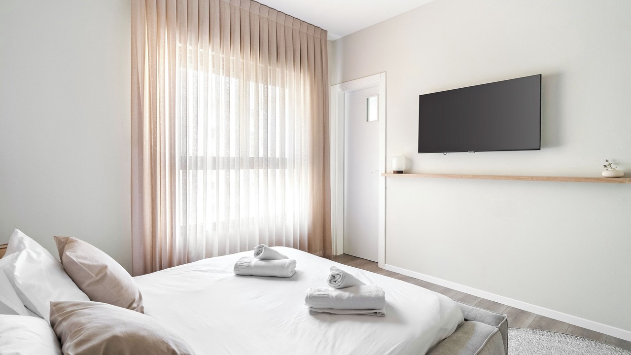 Photo of Bedroom in Kiryat HaLeom