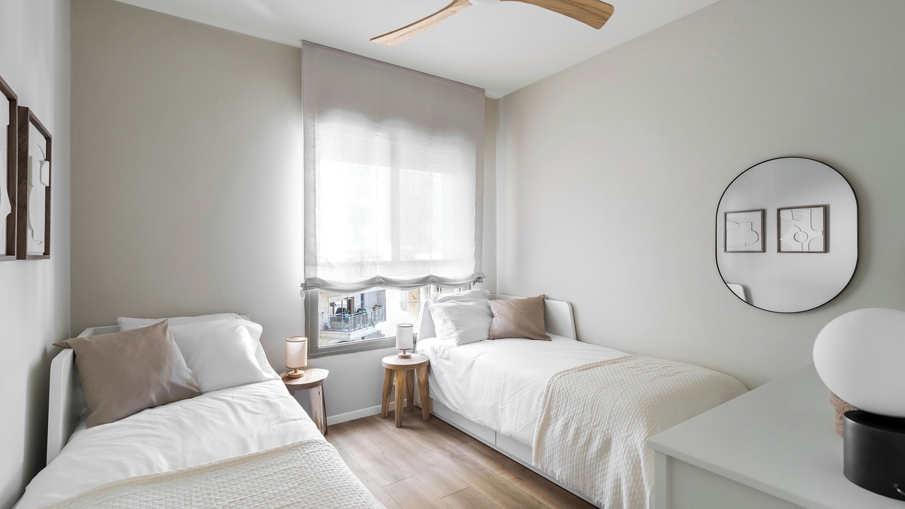 Photo of Bedroom in Kiryat HaLeom