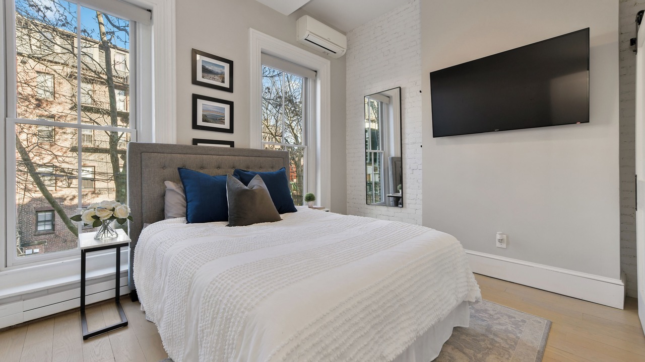 Photo of Bedroom in South End