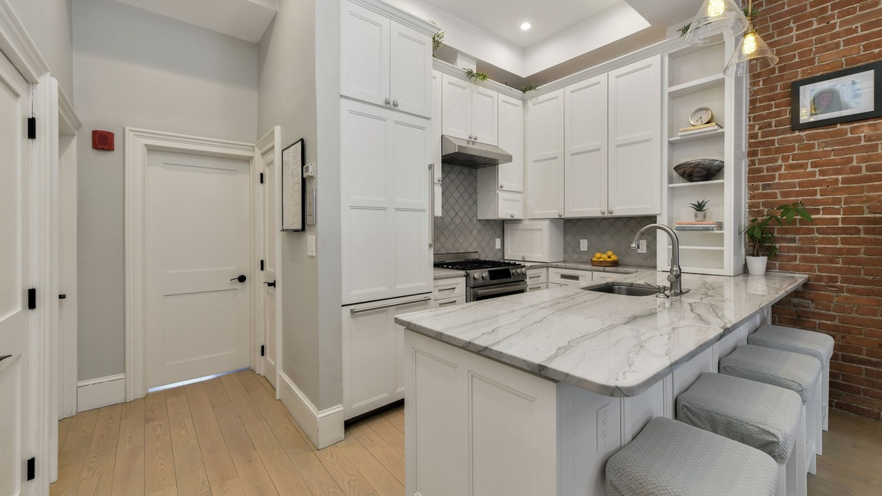 Photo of Kitchen in South End