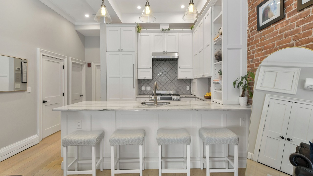 Photo of Kitchen in South End