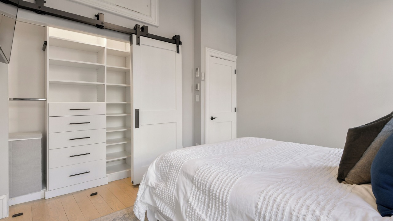 Photo of Bedroom in South End