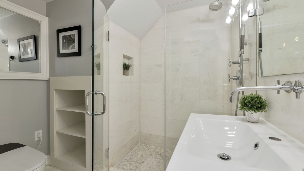 Photo of Bathroom in South End
