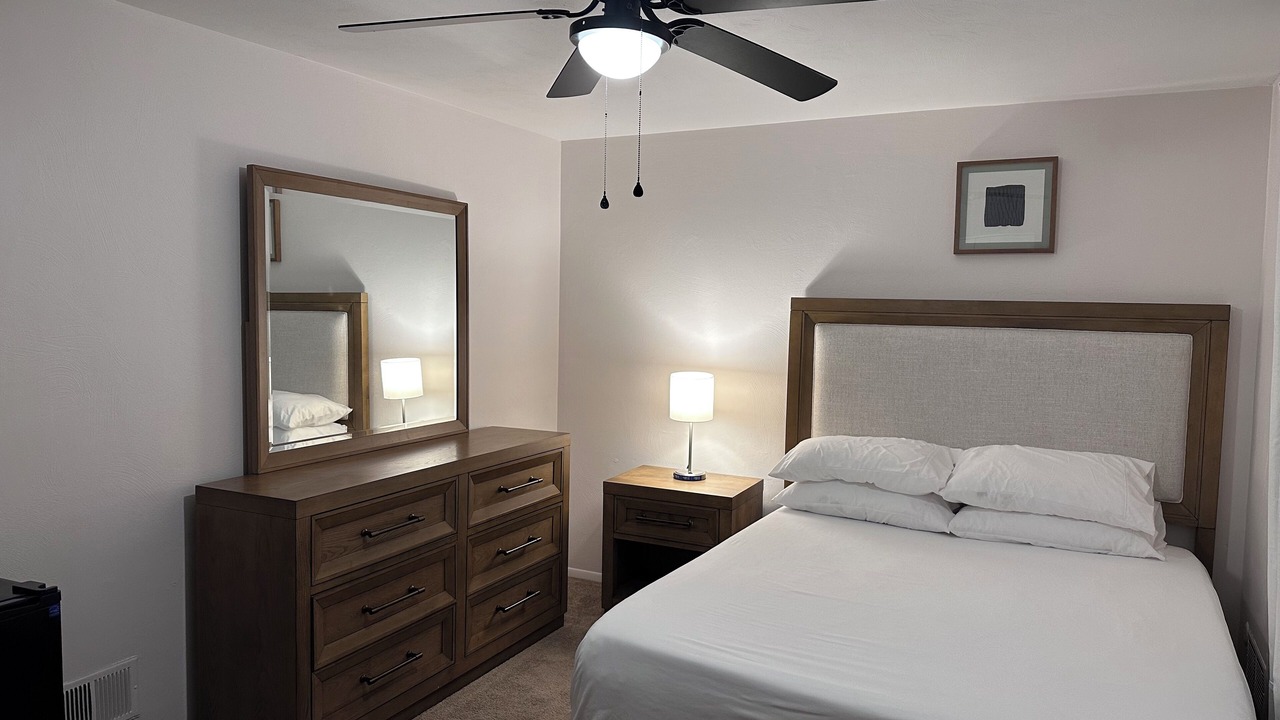 Photo of Bedroom in Export