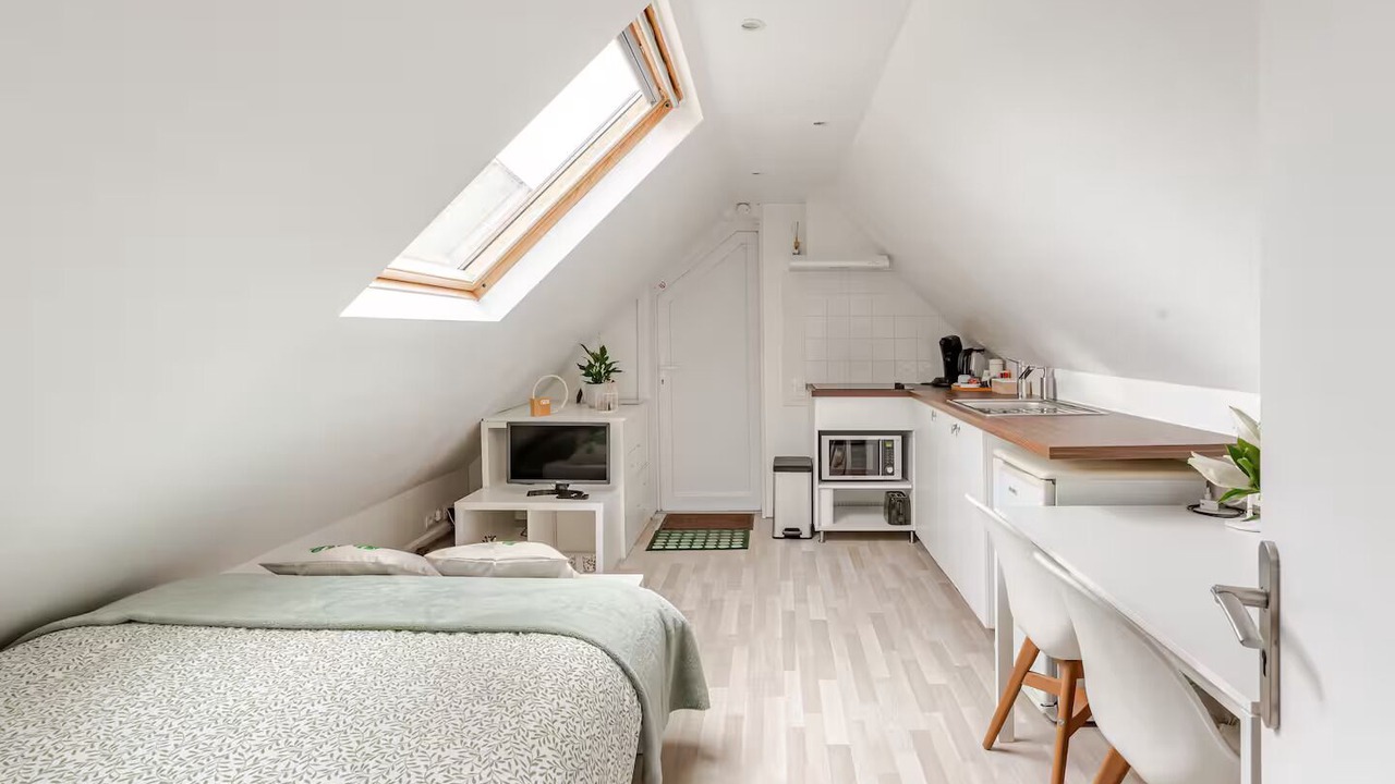 Photo of Bedroom in Grez-Doiceau