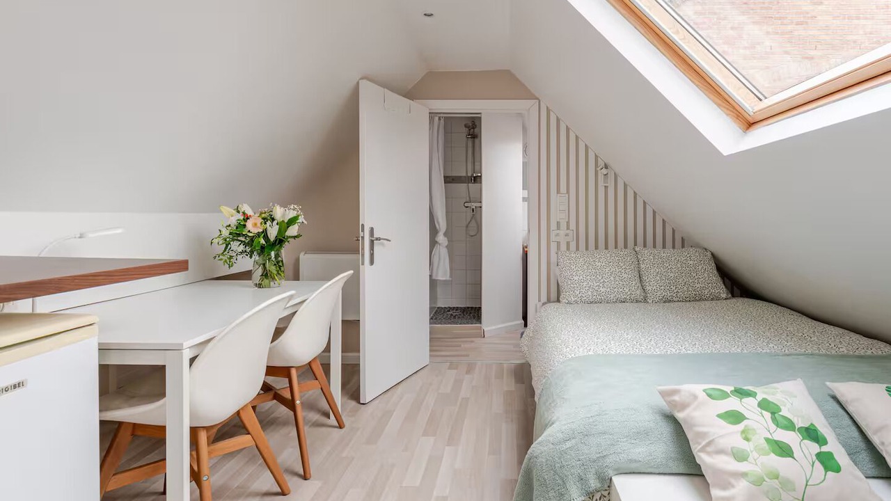 Photo of Bedroom in Grez-Doiceau