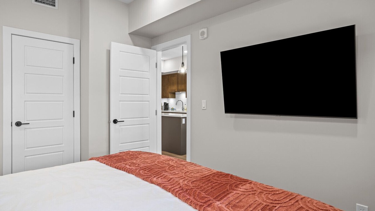 Photo of Bedroom in Dead Man's Flats
