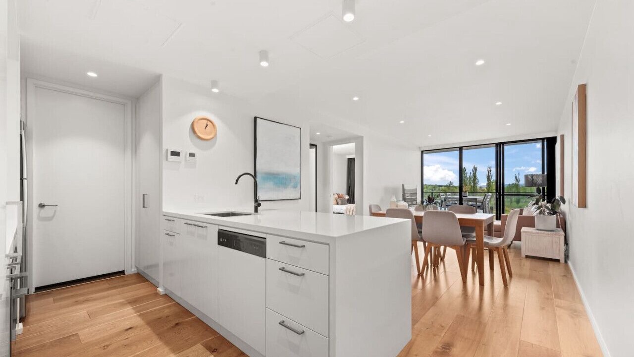 Photo of Kitchen in Barton