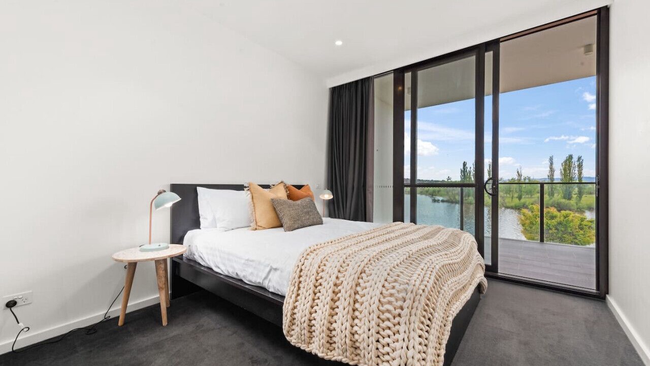 Photo of Bedroom in Barton