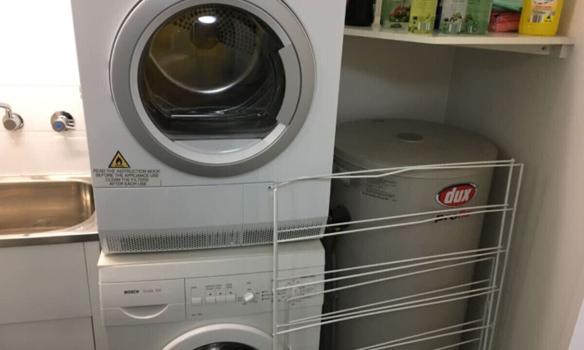 Photo of Bedroom in Canberra City Centre