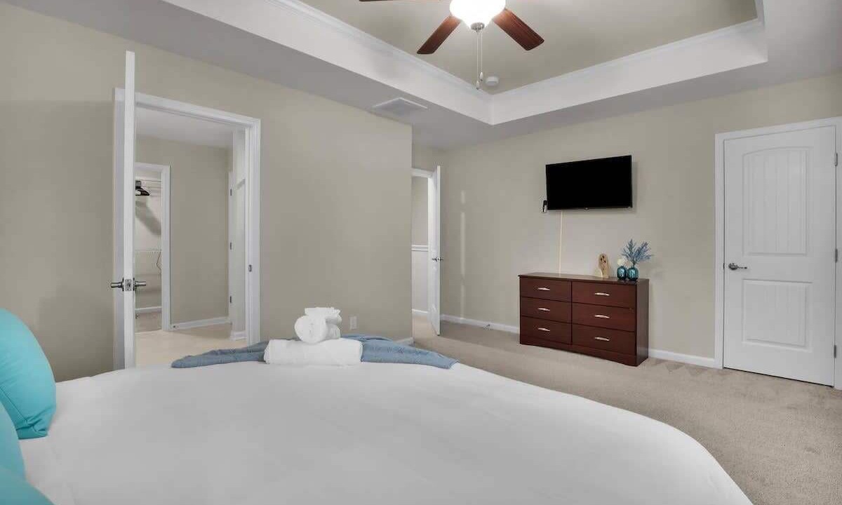 Photo of Bedroom in Pooler