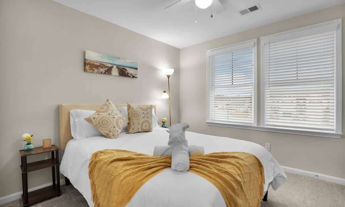 Photo of Bedroom in Pooler