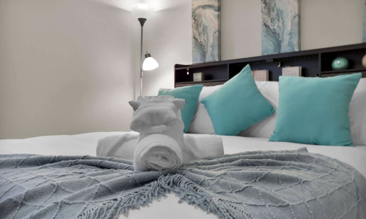 Photo of Bedroom in Pooler