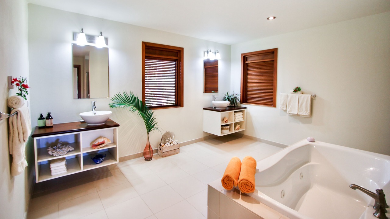 Photo of Bathroom in Saint Phillip Parish