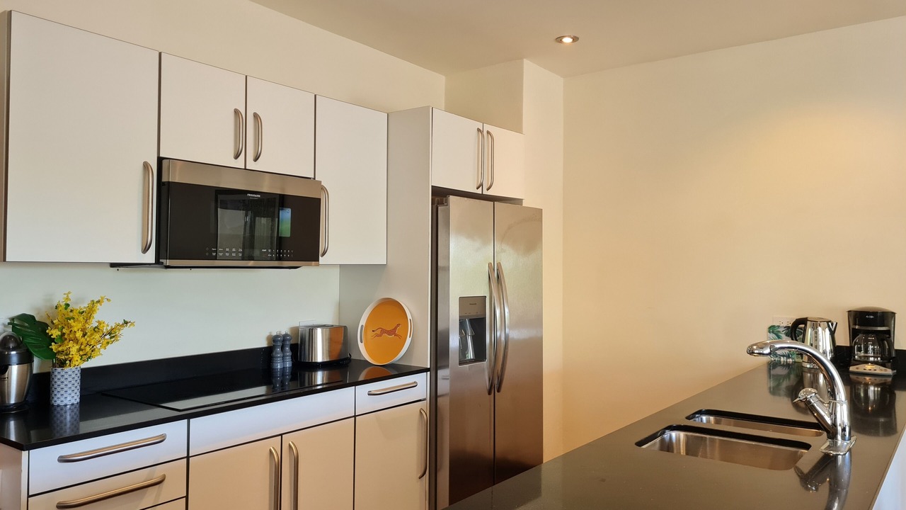 Photo of Kitchen in Freetown