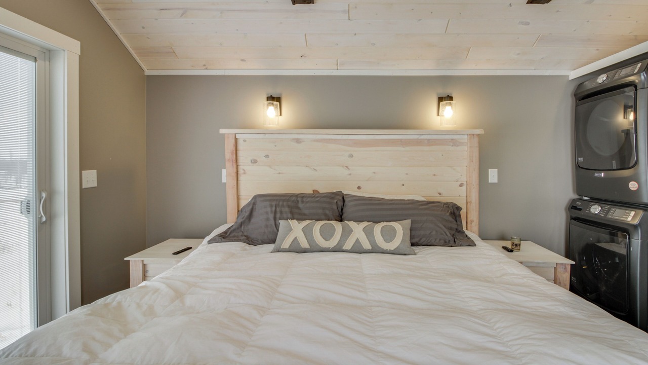 Photo of Bedroom in Dent