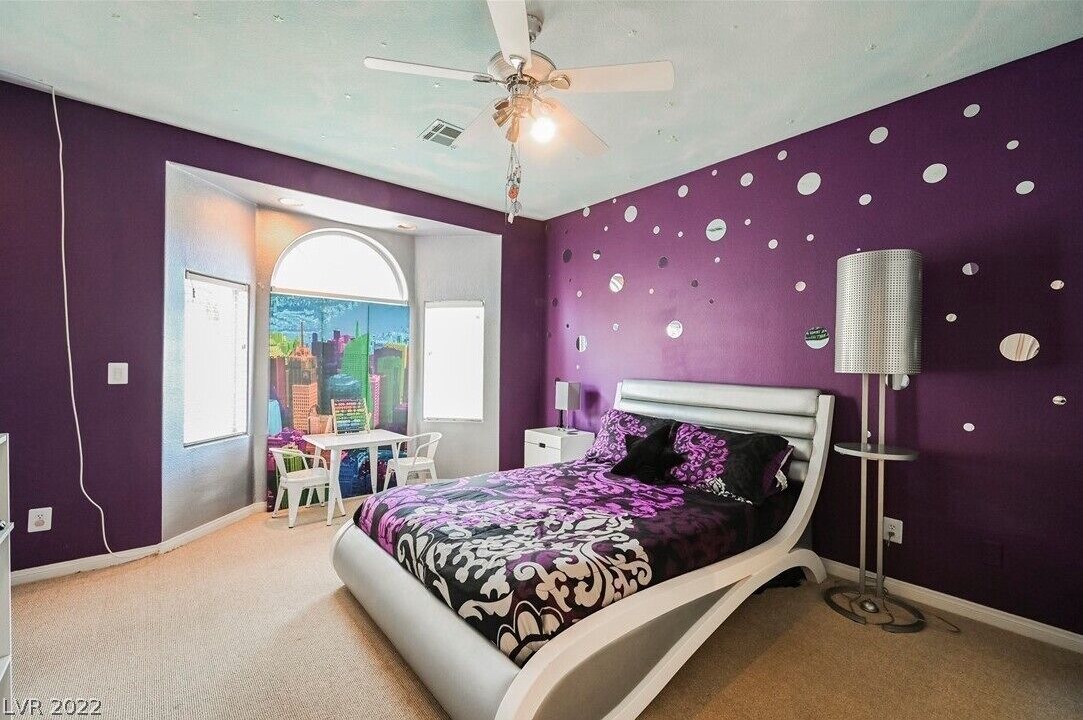 Photo of Bedroom in Sunrise Manor