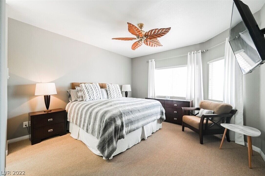 Photo of Bedroom in Sunrise Manor