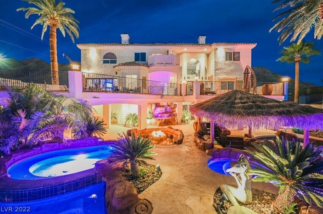 Photo of Patio Balcony in Sunrise Manor