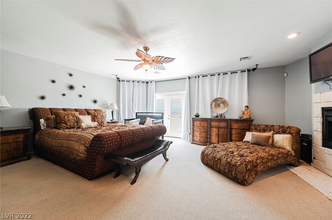 Photo of Bedroom in Sunrise Manor