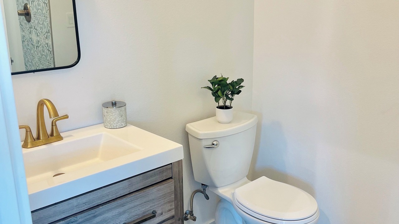 Photo of Bathroom in Hangen Ranch And M and B