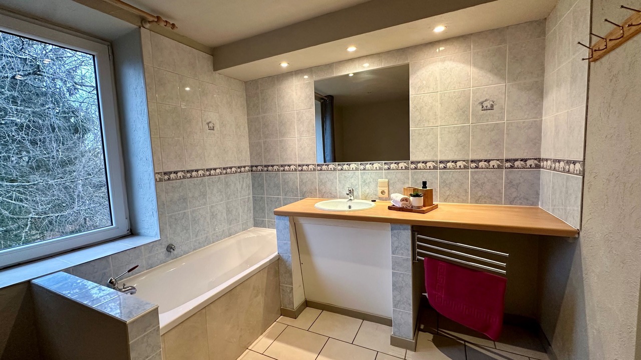 Photo of Bathroom in Sourbrodt