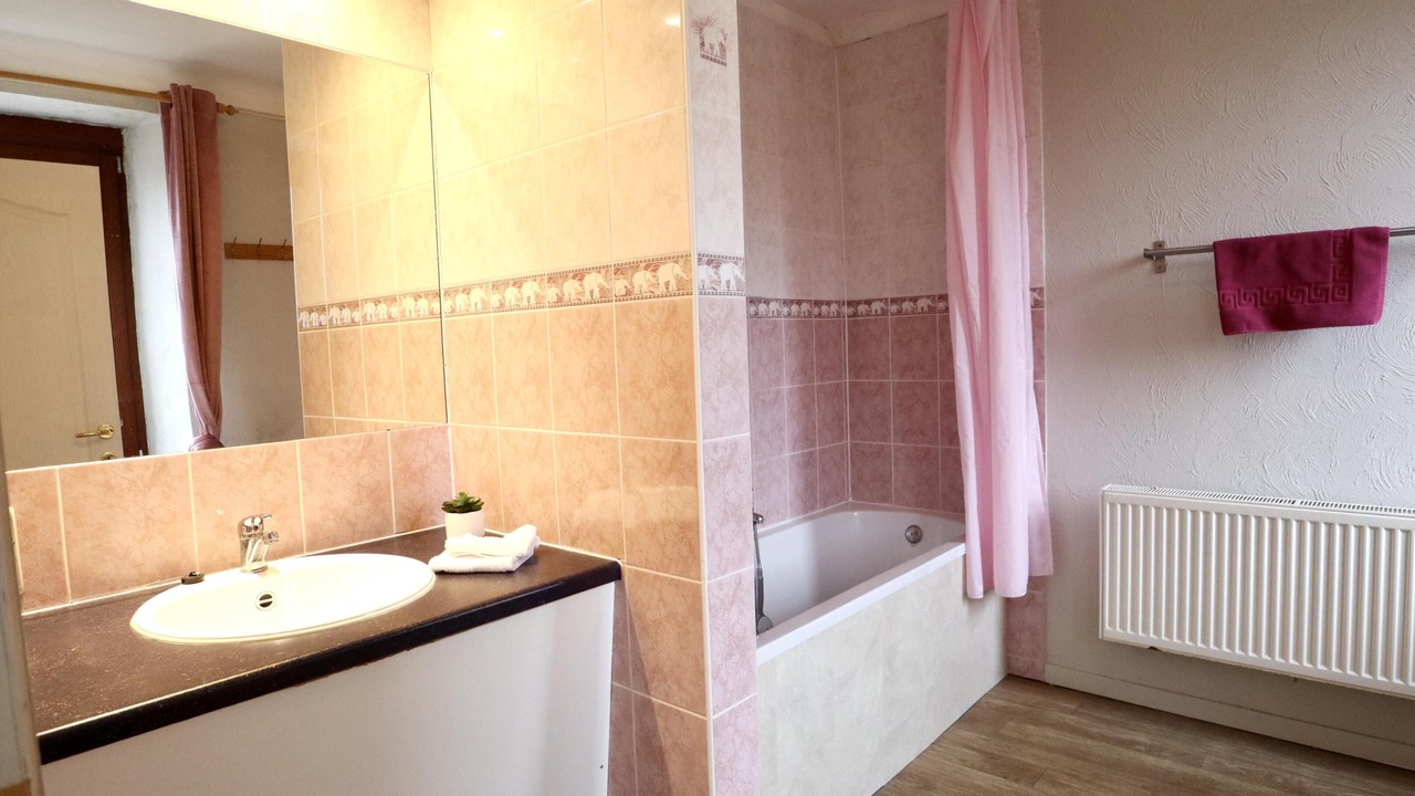 Photo of Bathroom in Sourbrodt