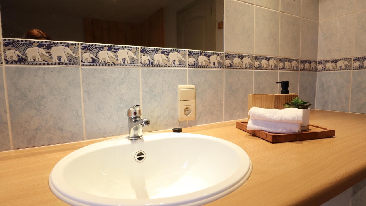 Photo of Bathroom in Sourbrodt