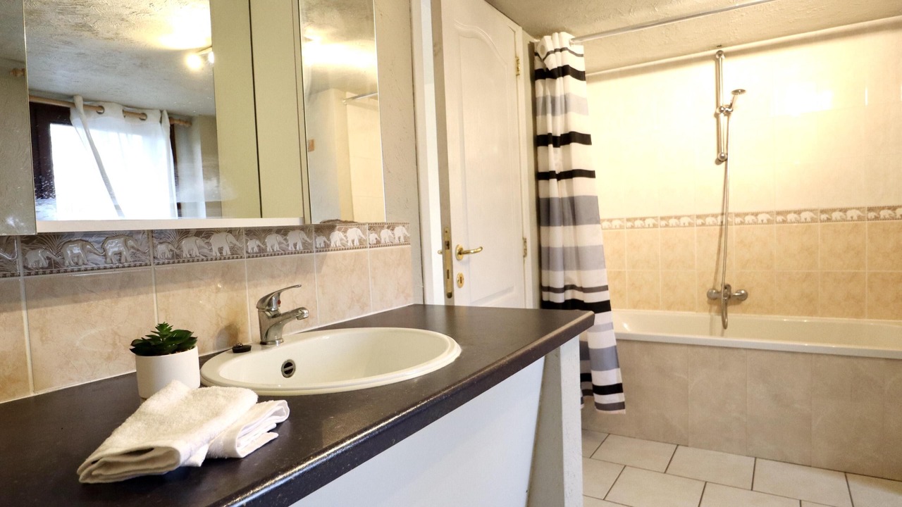Photo of Bathroom in Sourbrodt