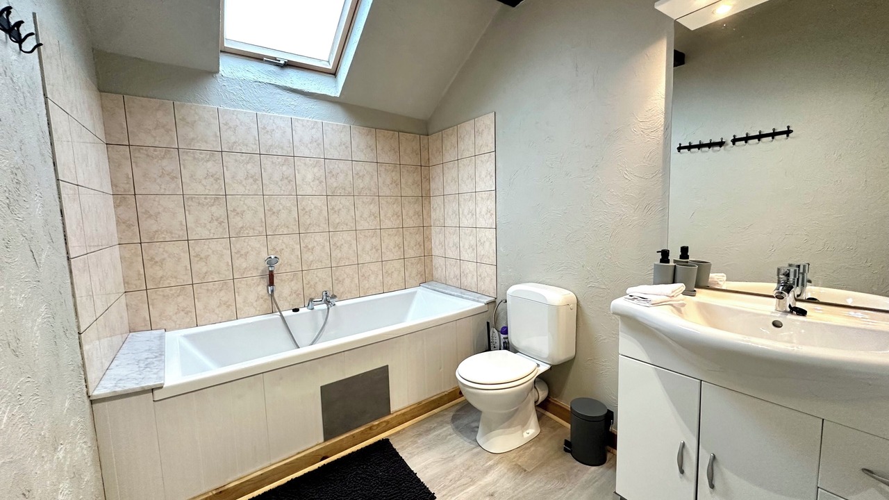 Photo of Bathroom in Sourbrodt