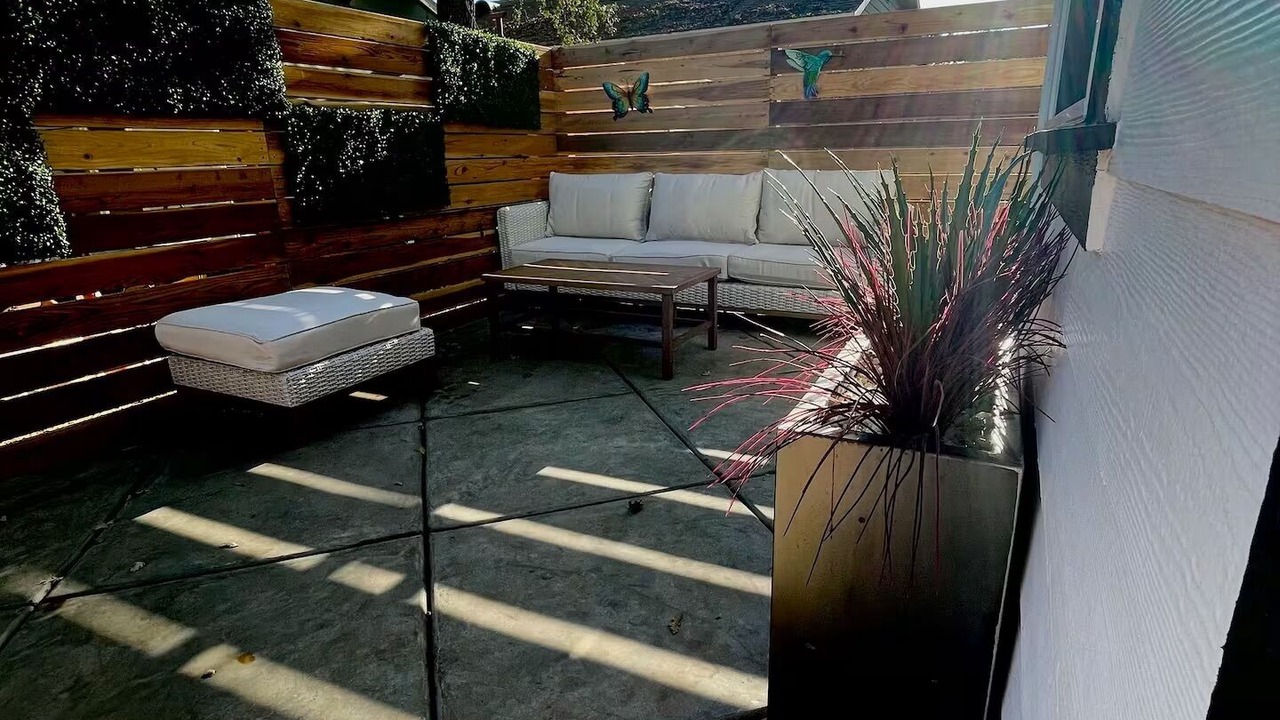 Photo of Patio Balcony in Folsom