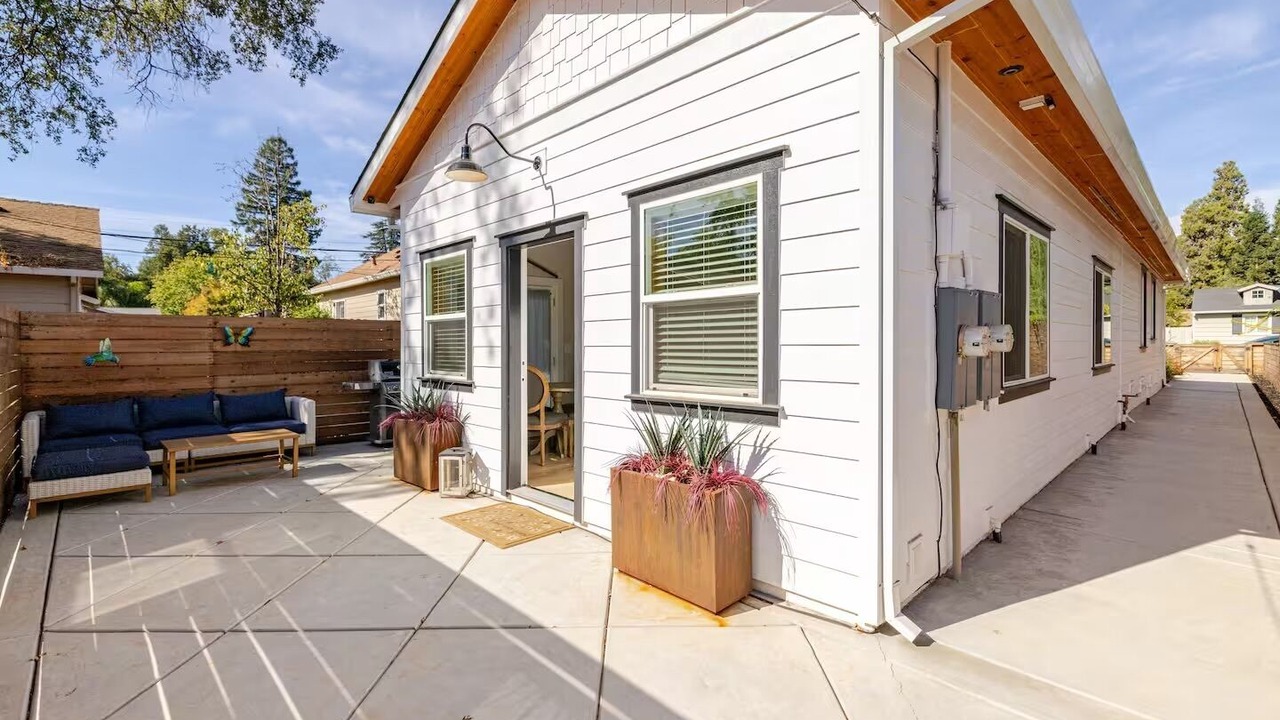 Photo of Patio Balcony in Folsom