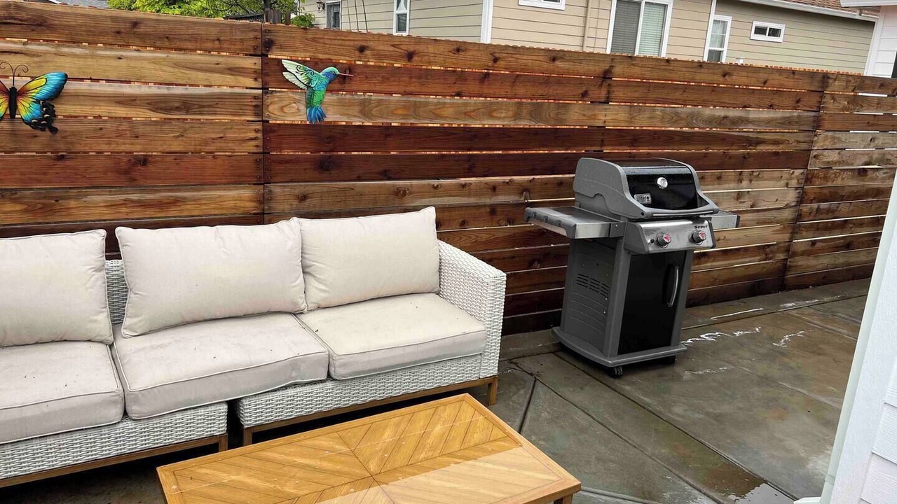 Photo of Patio Balcony in Folsom