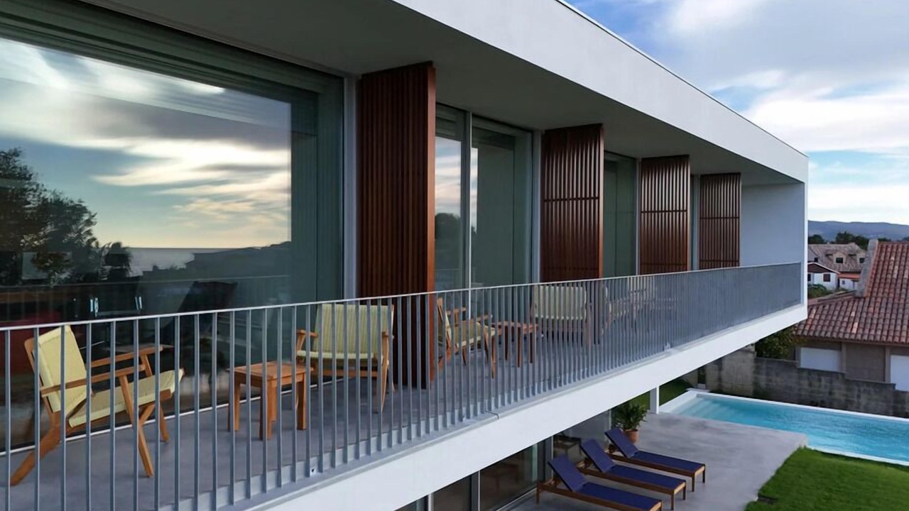 Photo of Patio Balcony in Vigo