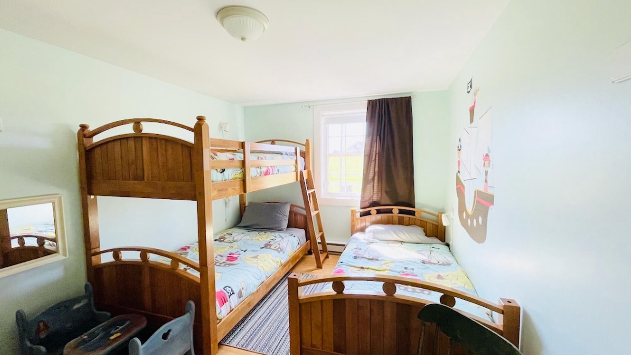 Photo of Bedroom in Park Corner