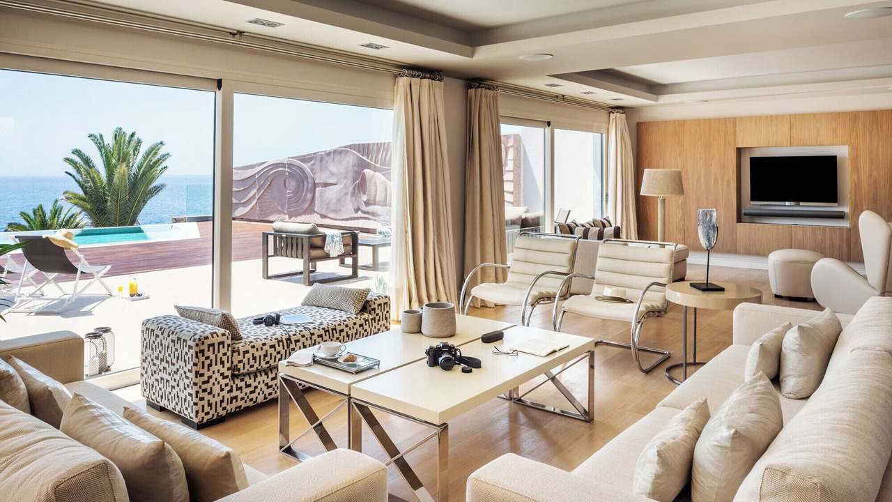 Photo of Livingroom in Puerto Calero