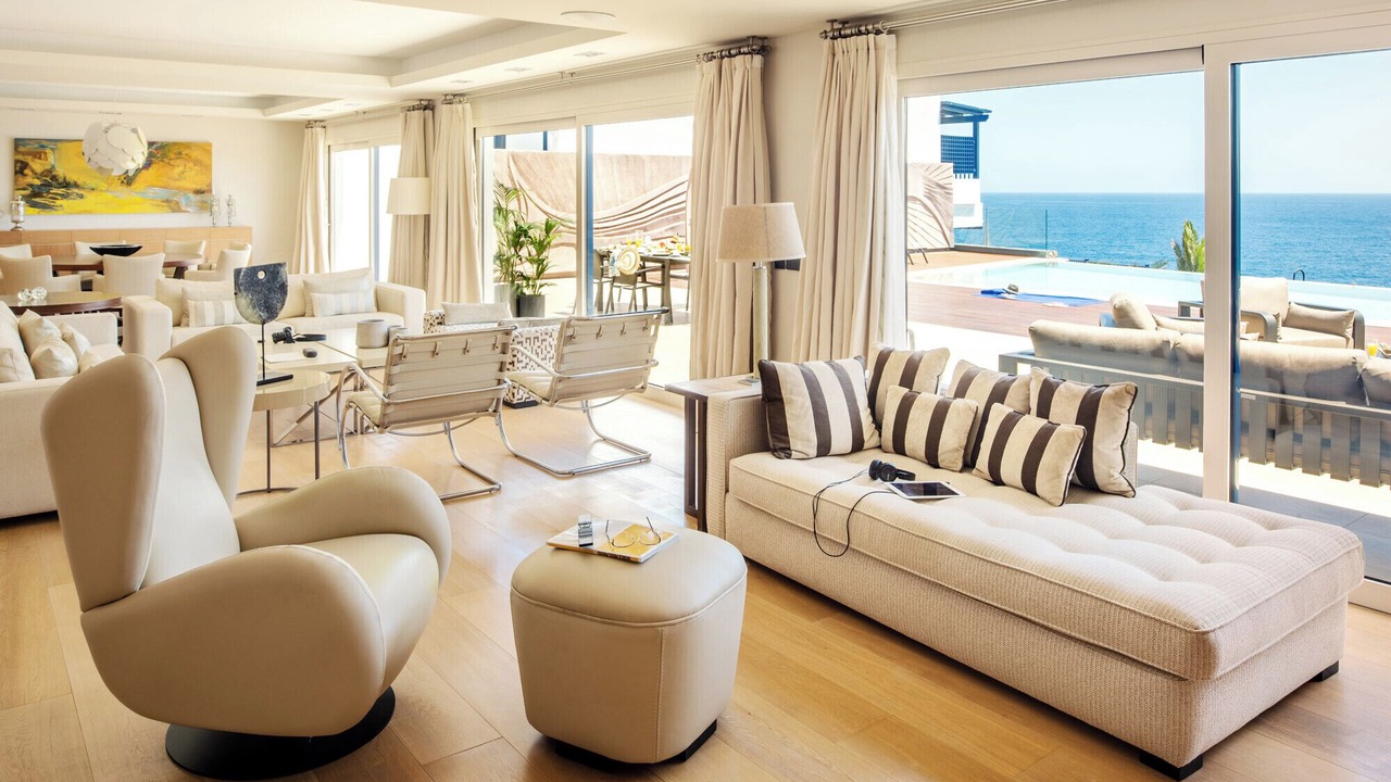 Photo of Livingroom in Puerto Calero