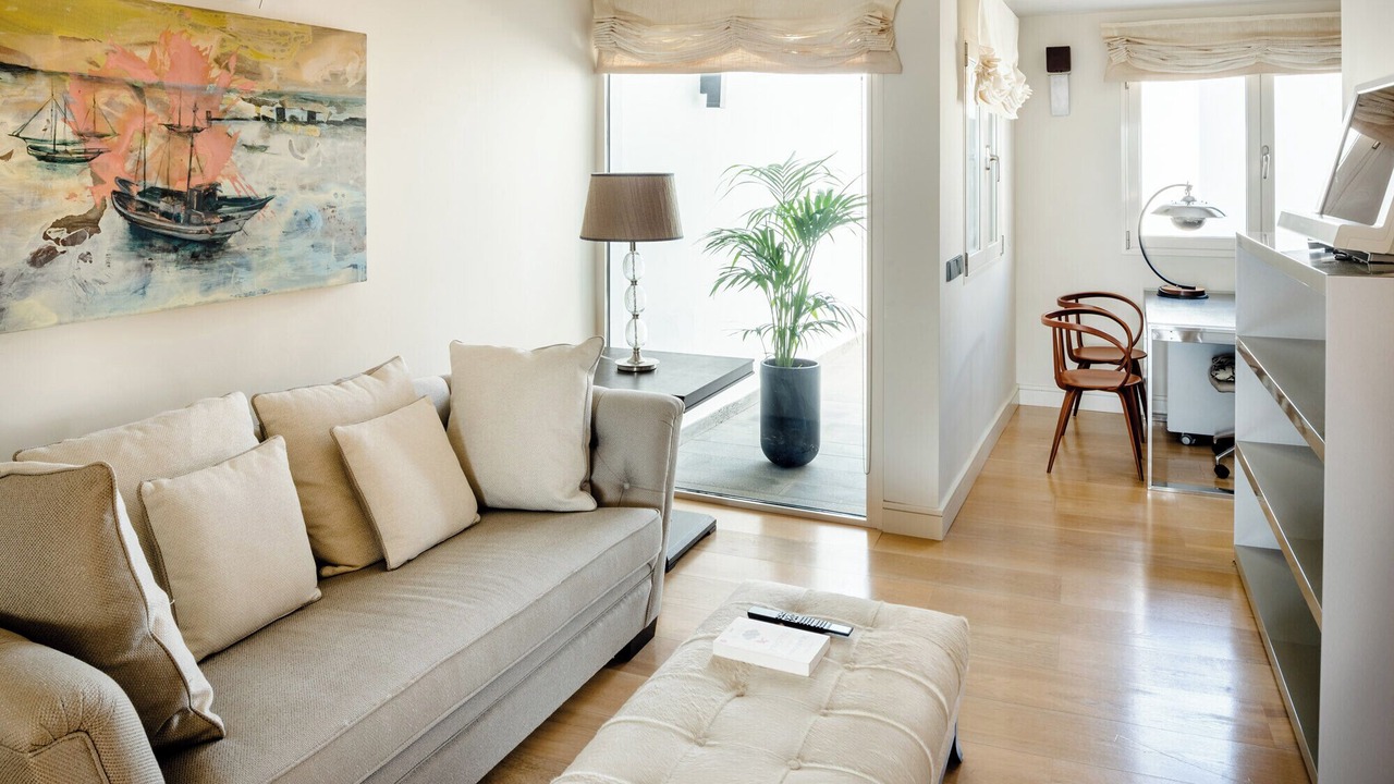 Photo of Livingroom in Puerto Calero
