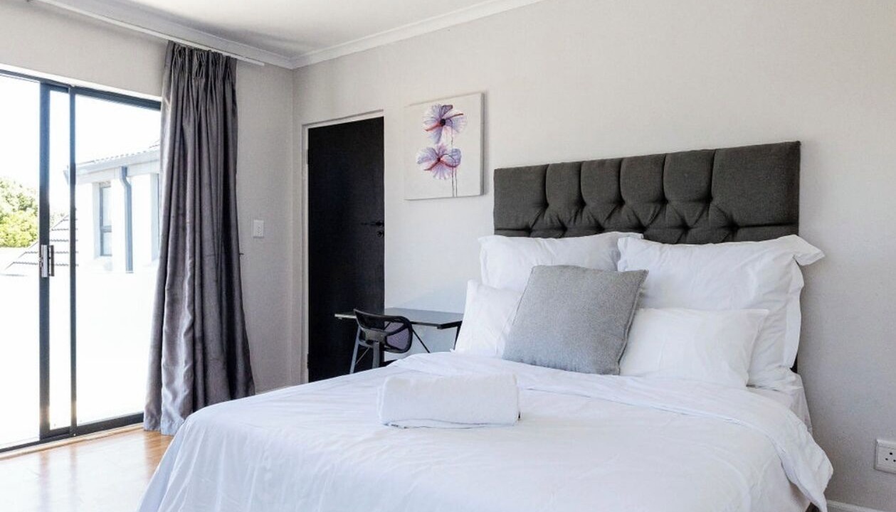 Photo of Bedroom in Cape Town