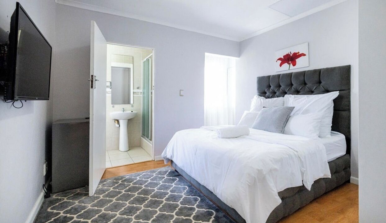 Photo of Bedroom in Cape Town