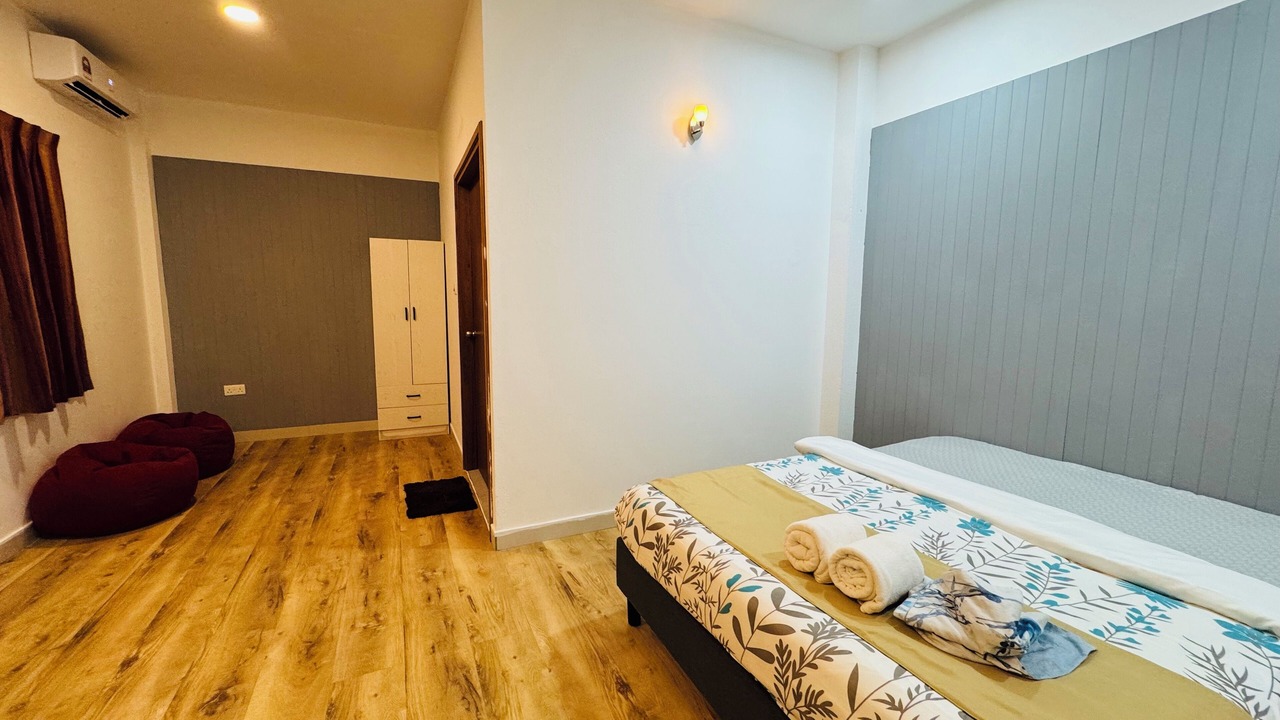 Photo of Bedroom in Thulusdhoo Island
