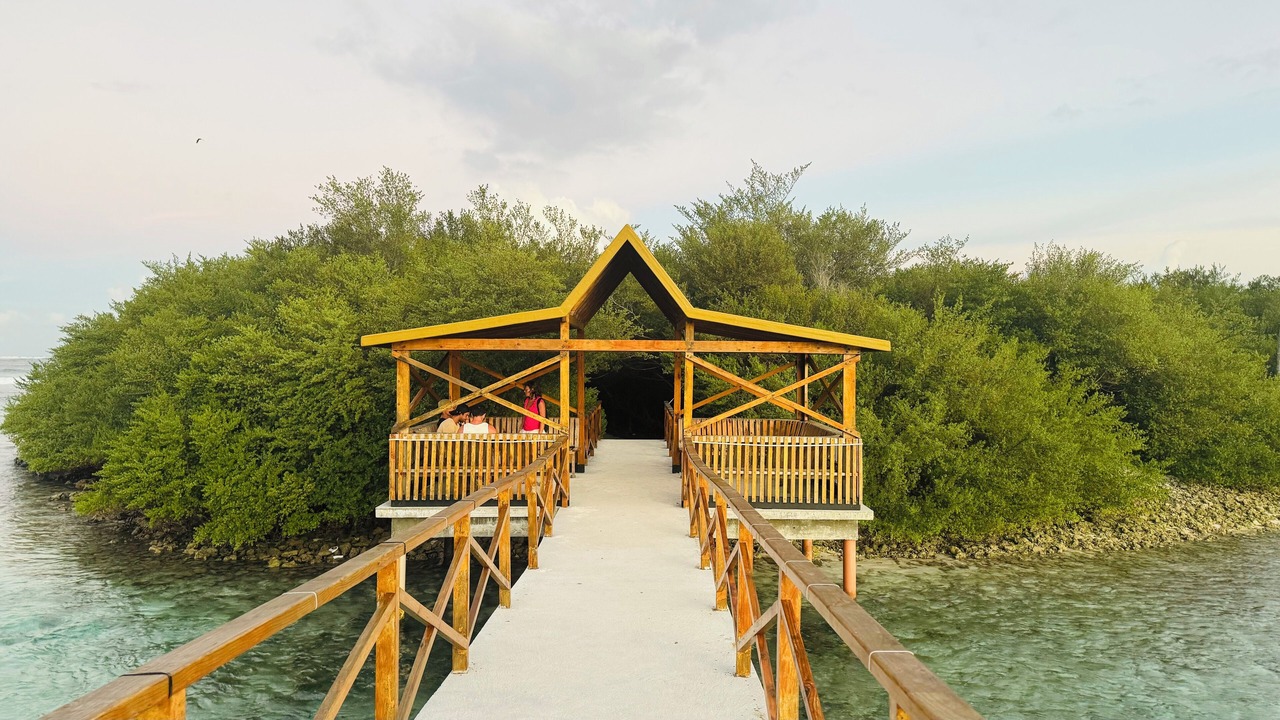 Photo of Outdoor in Thulusdhoo Island