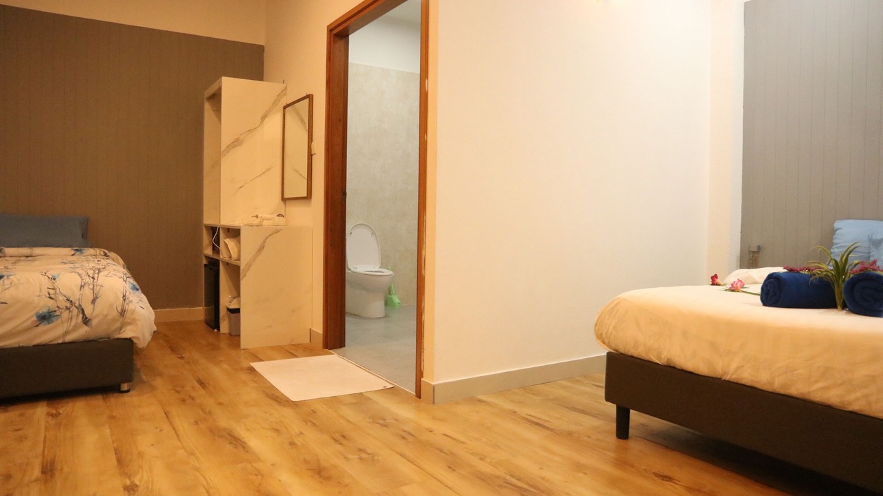 Photo of Bedroom in Thulusdhoo Island