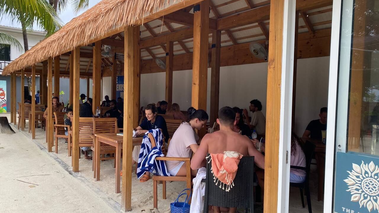 Photo of Outdoor in Thulusdhoo Island