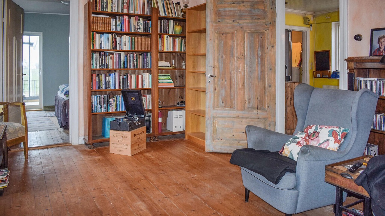 Photo of Bedroom in Ostra Ingelstad