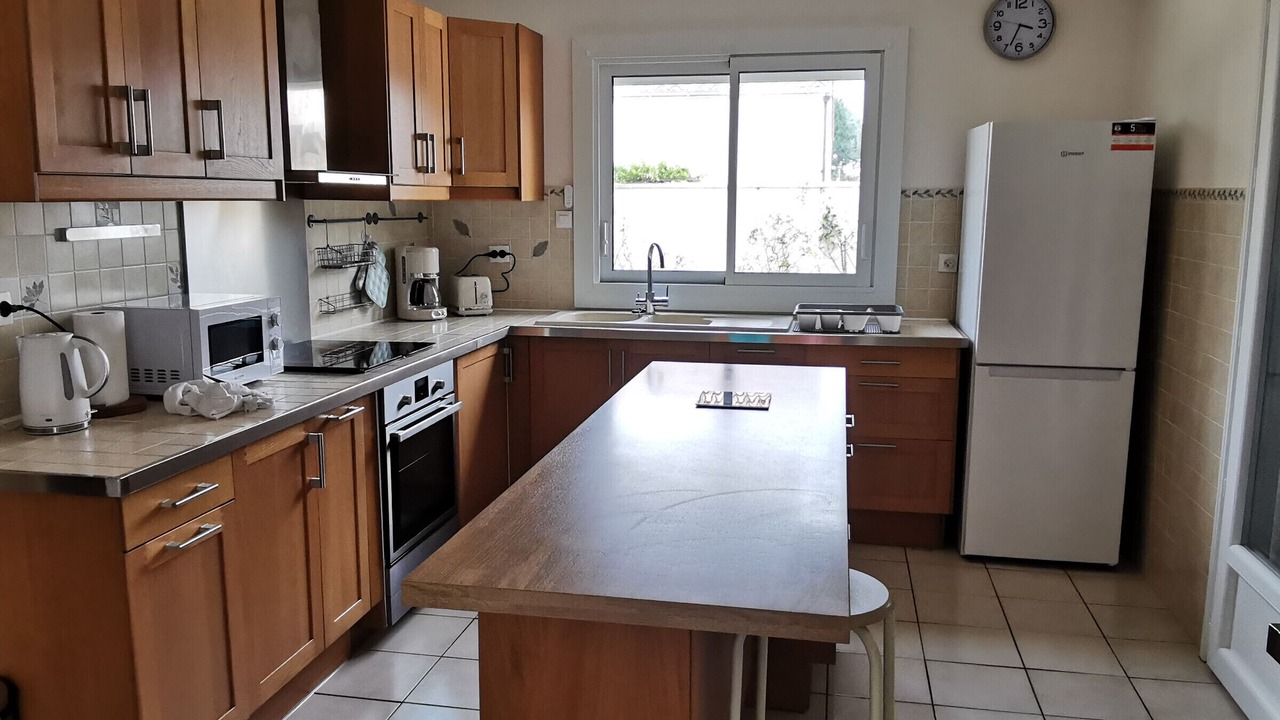 Photo of Kitchen in La Tranche-sur-Mer